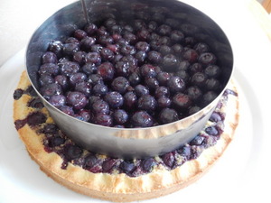 tarte-aux-myrtilles